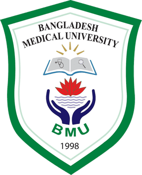 Bangladesh Medical University logo